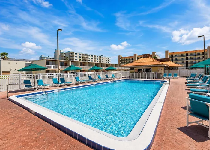 Ocean Landings Resort Cocoa Beach Port Canaveral